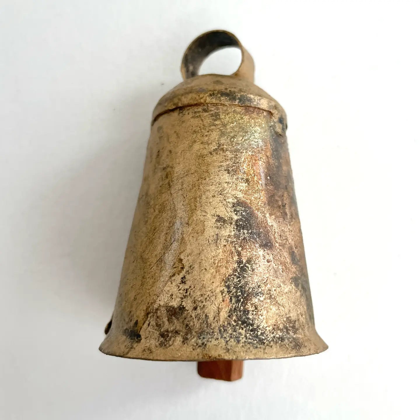 FLARED BRASS BELL