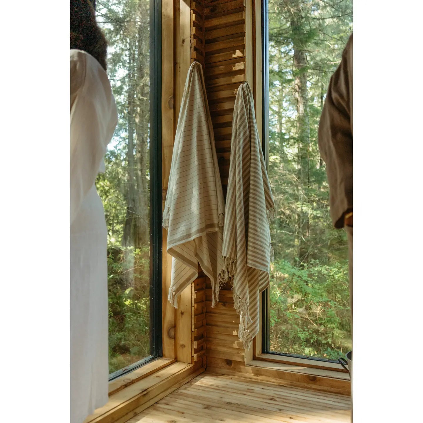 BENGAL STRIPE BATH TOWEL