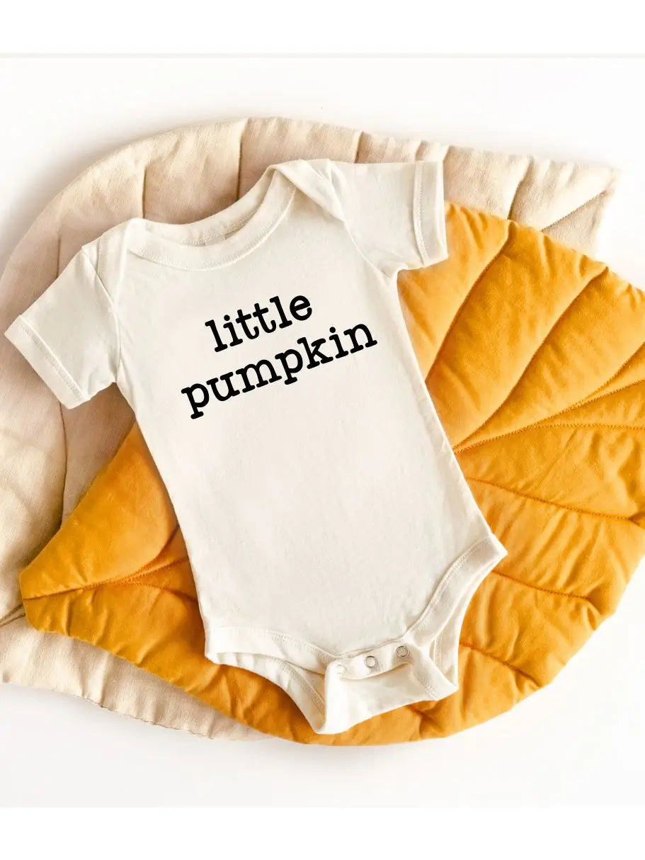 LITTLE PUMPKIN