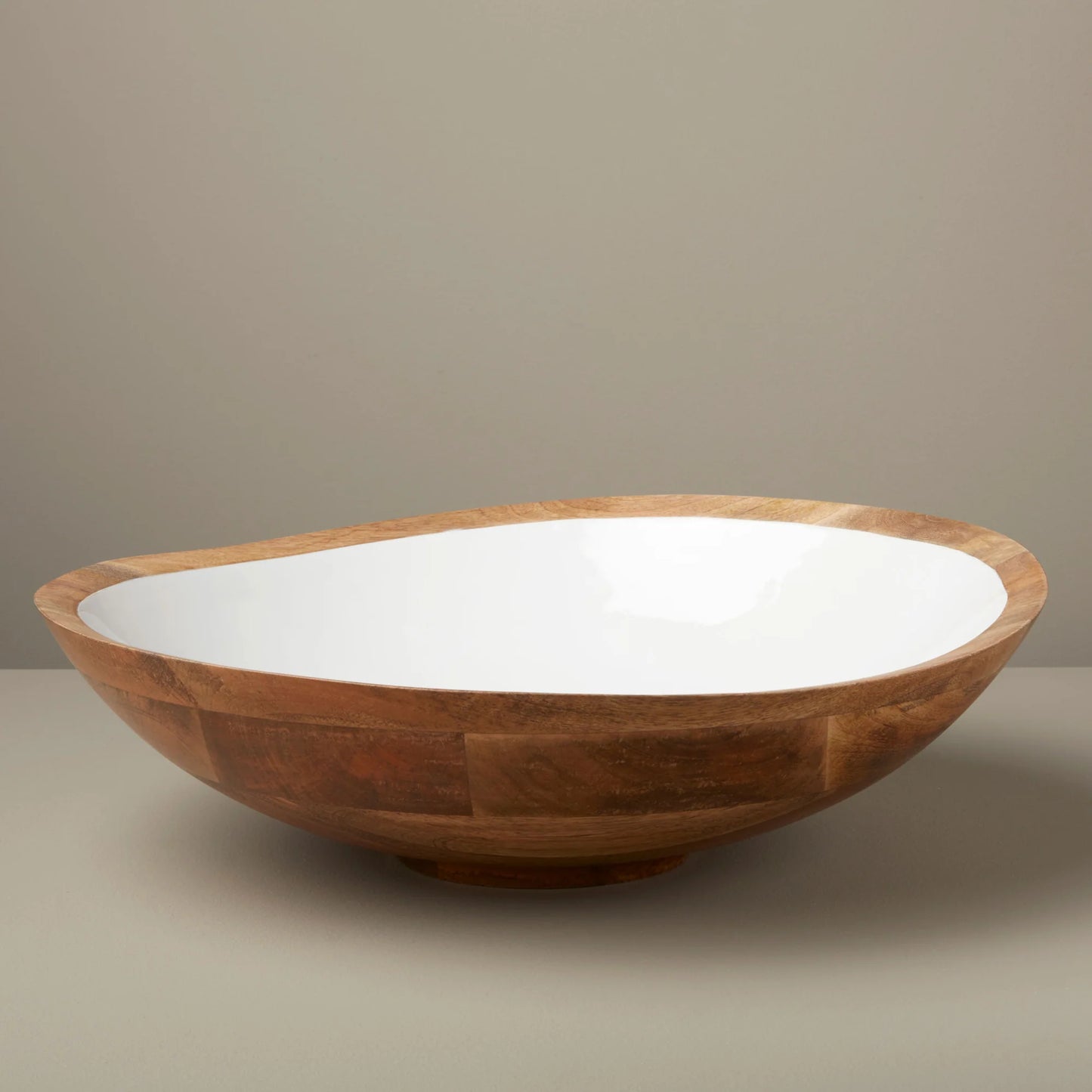 MADRAS OVERSIZED BOWL