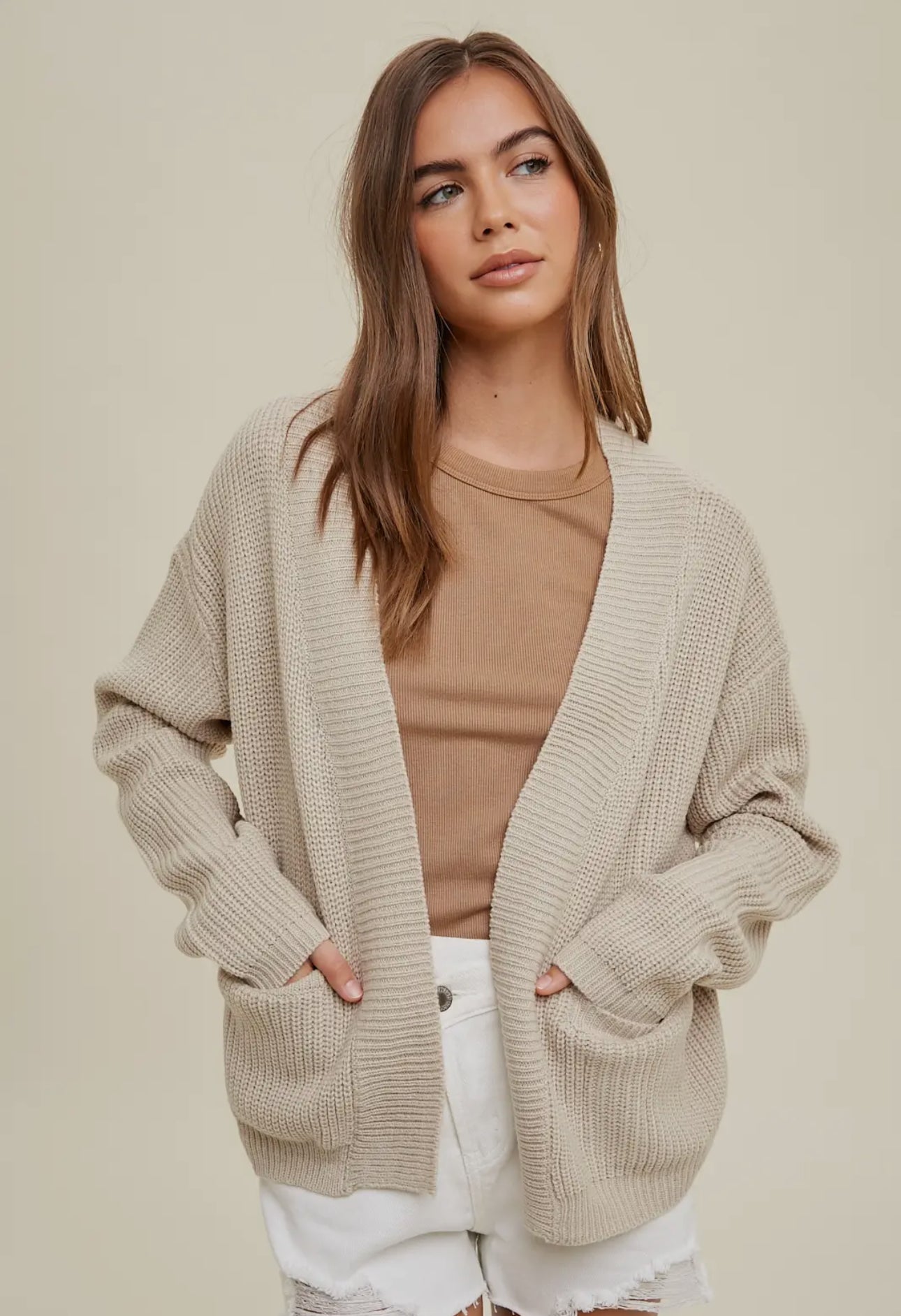 SWEATER CARDIGAN