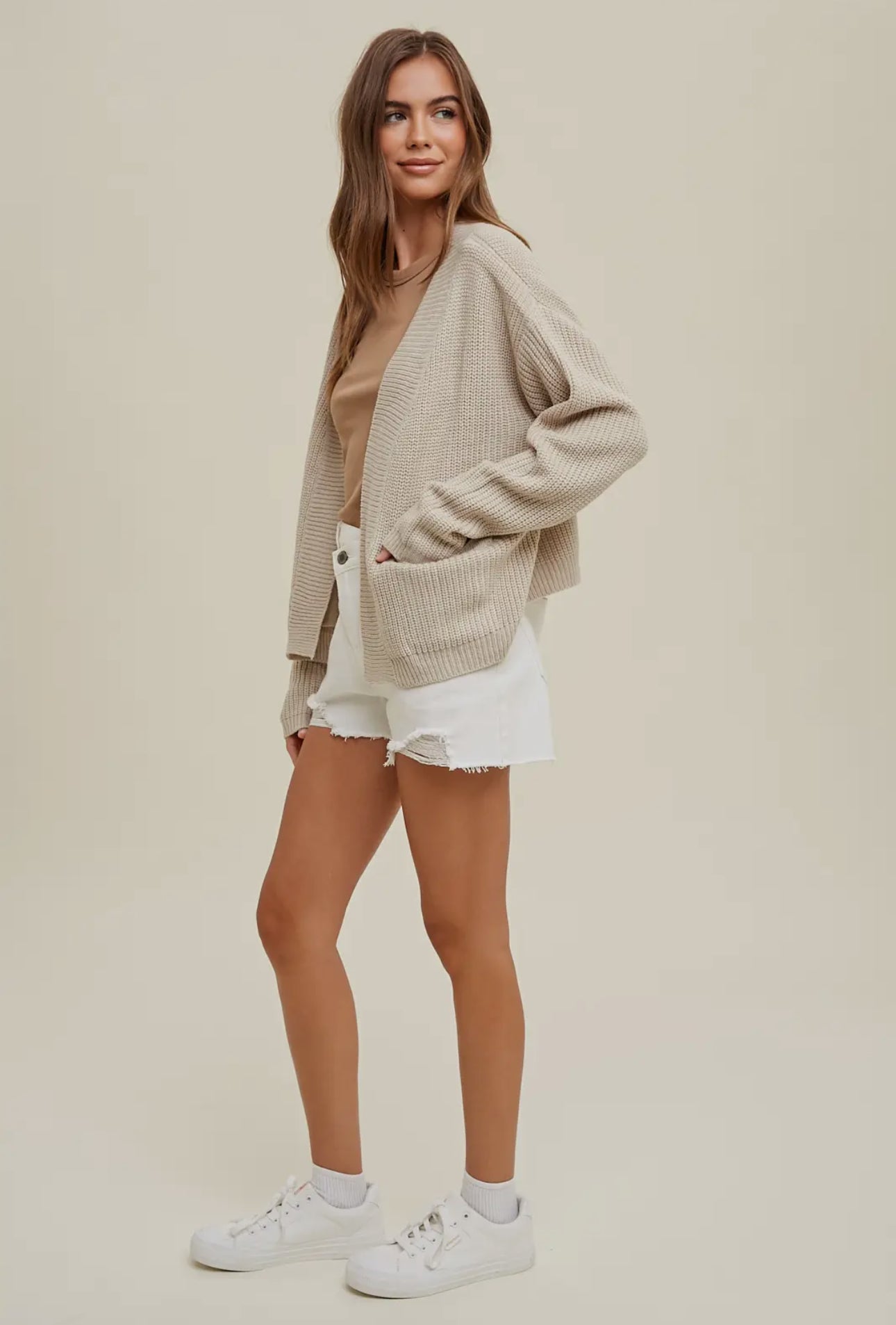 SWEATER CARDIGAN
