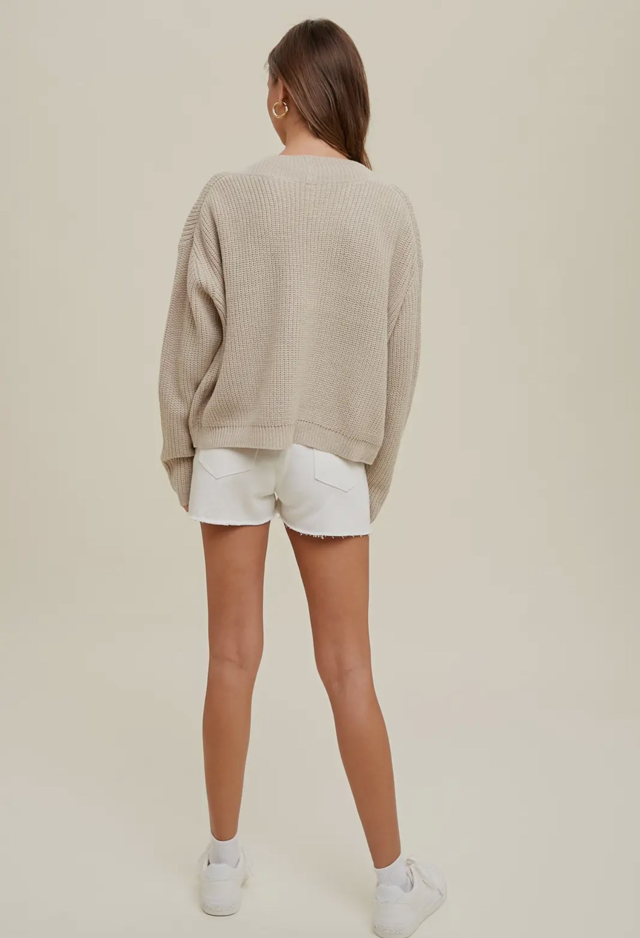 SWEATER CARDIGAN