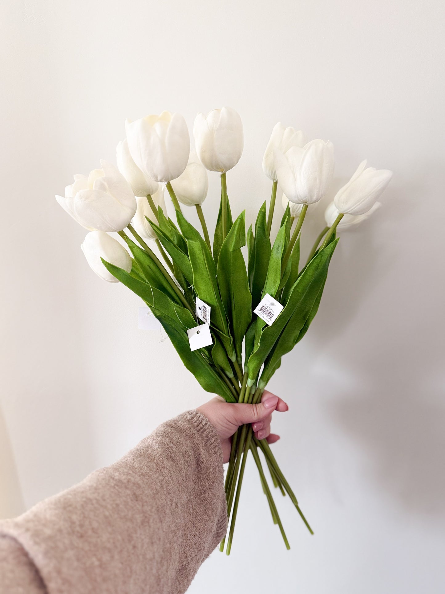 REAL TOUCH TULIP STEM