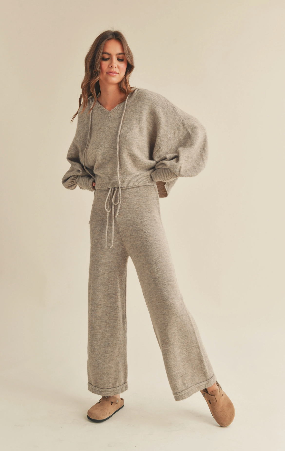 SWEATER PANTS