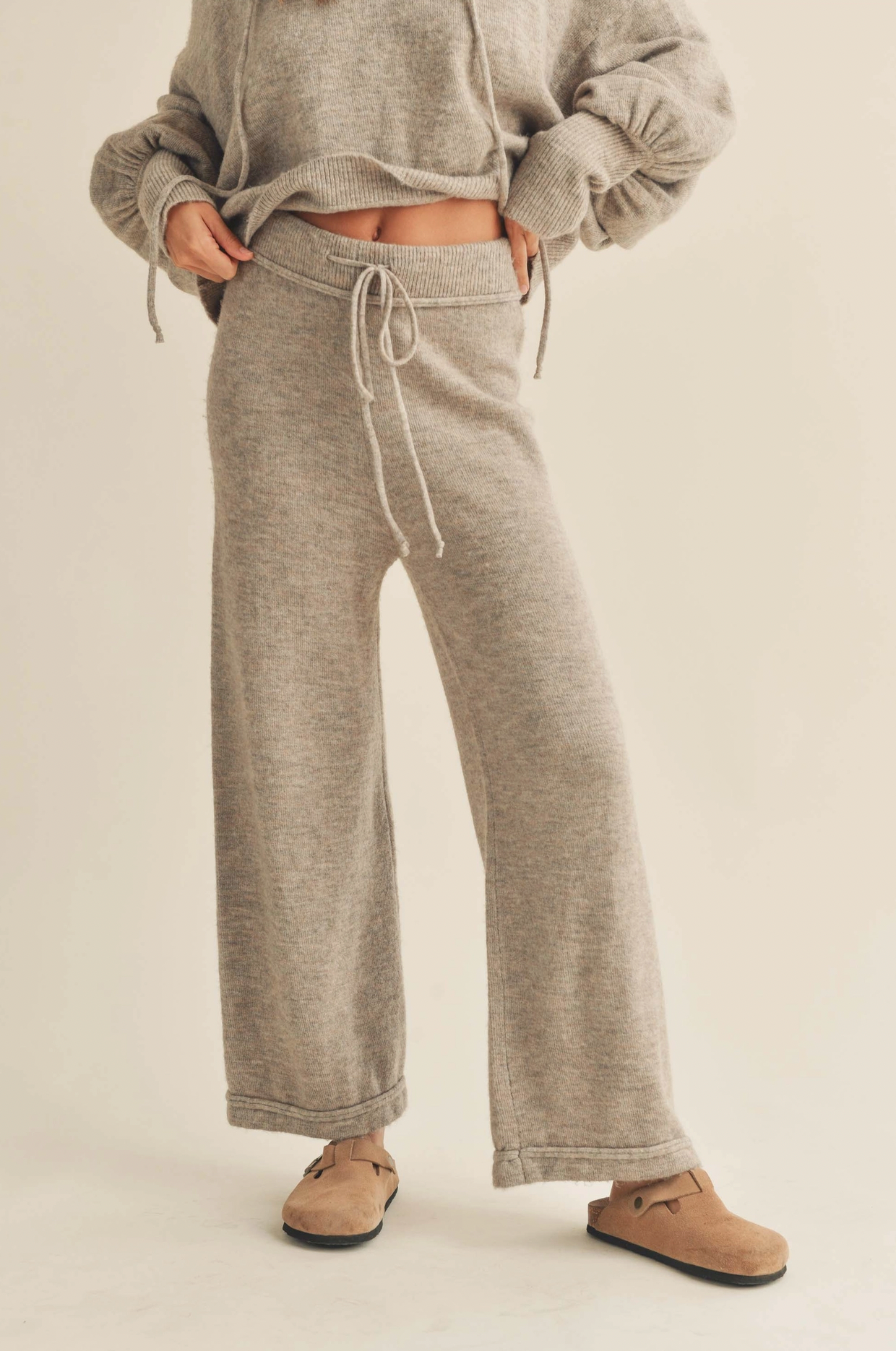 SWEATER PANTS