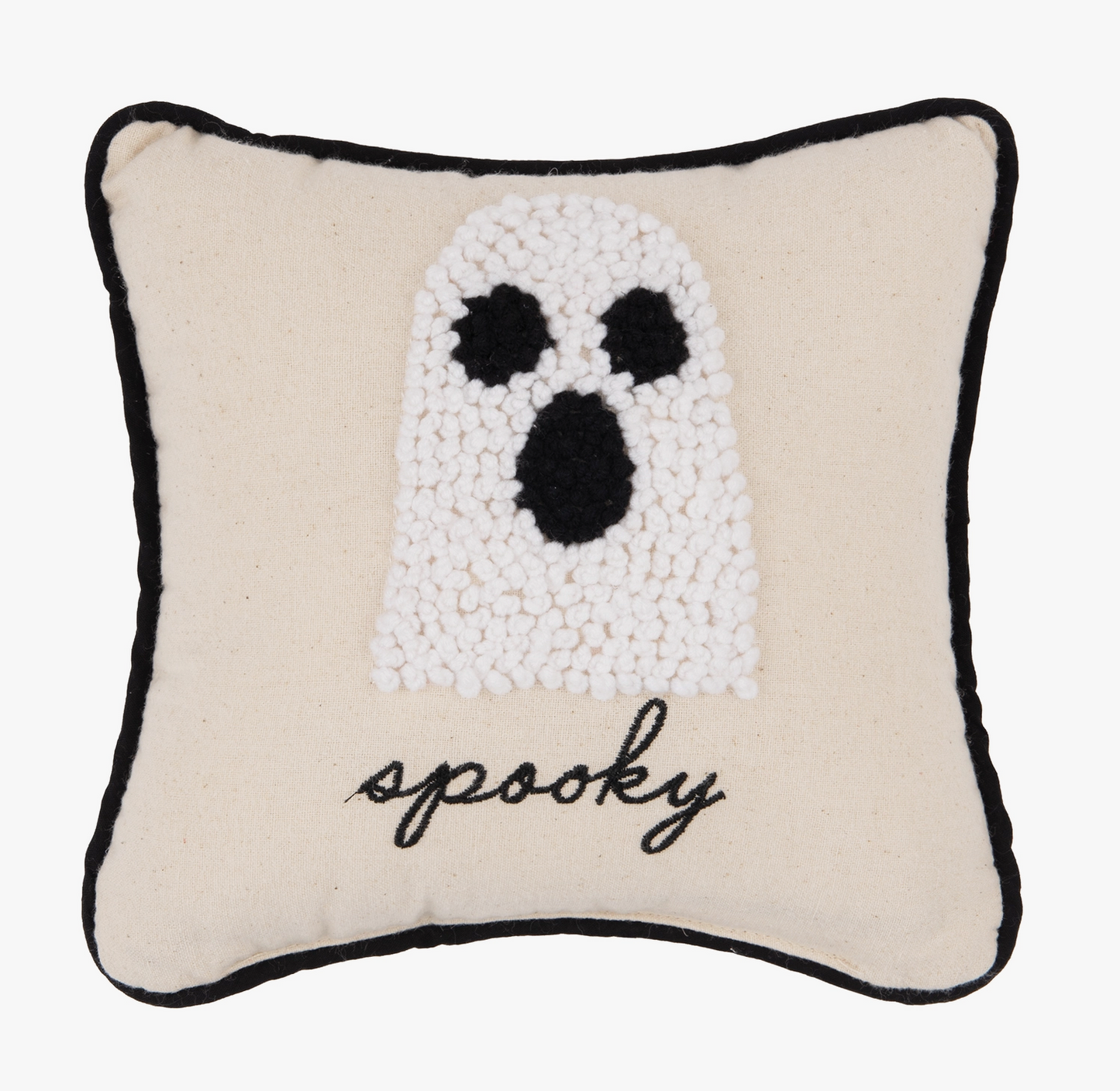 SPOOKY MINI PILLOW