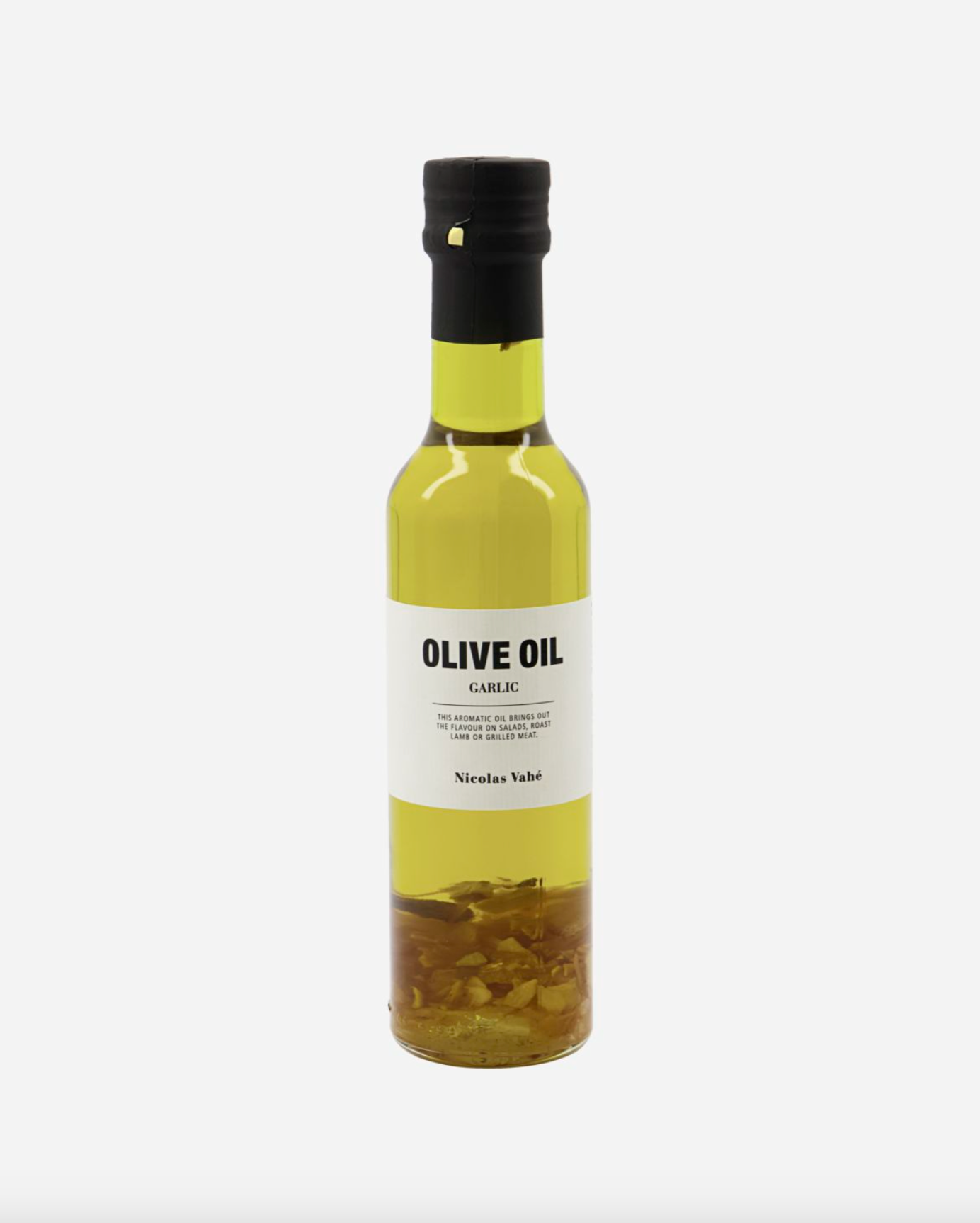 OLIVE OIL WITH GARLIC