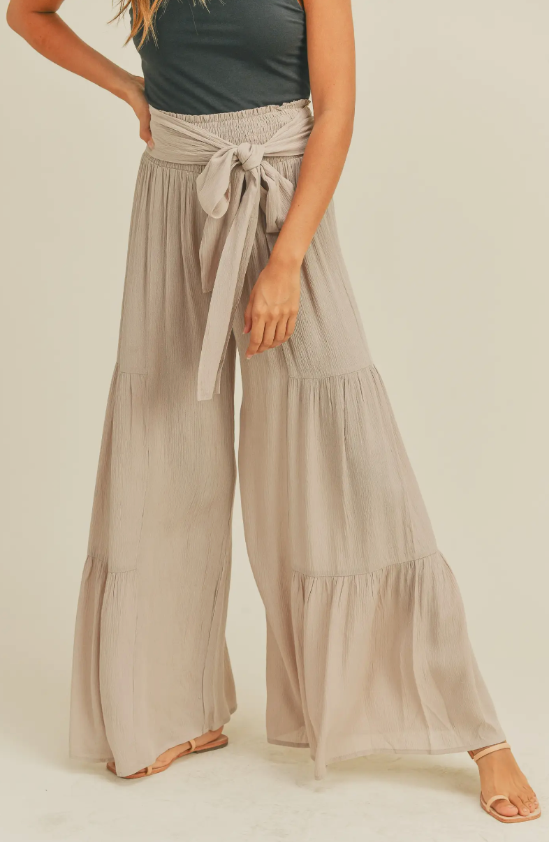 RAYON PANTS