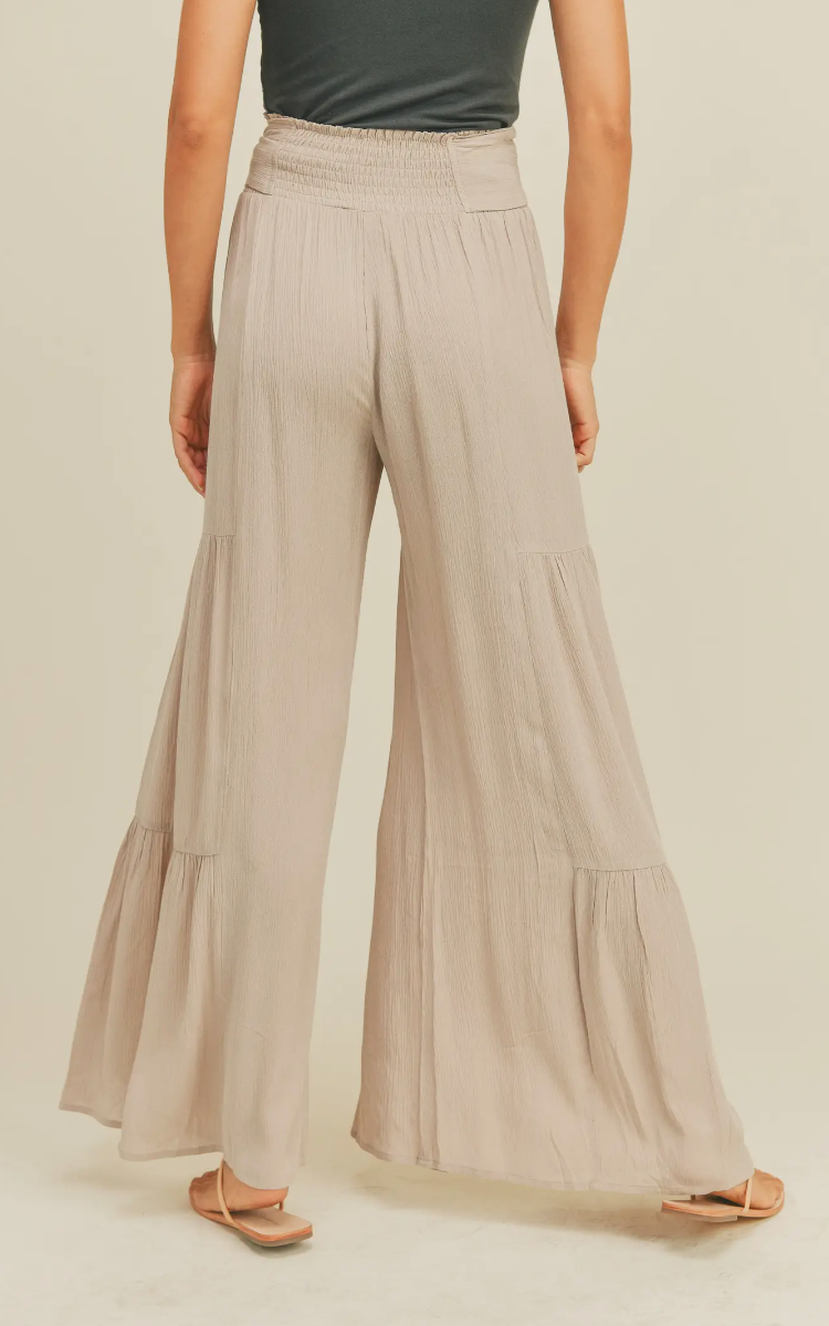 RAYON PANTS