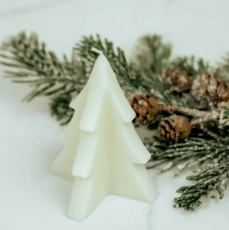 TREE CANDLE