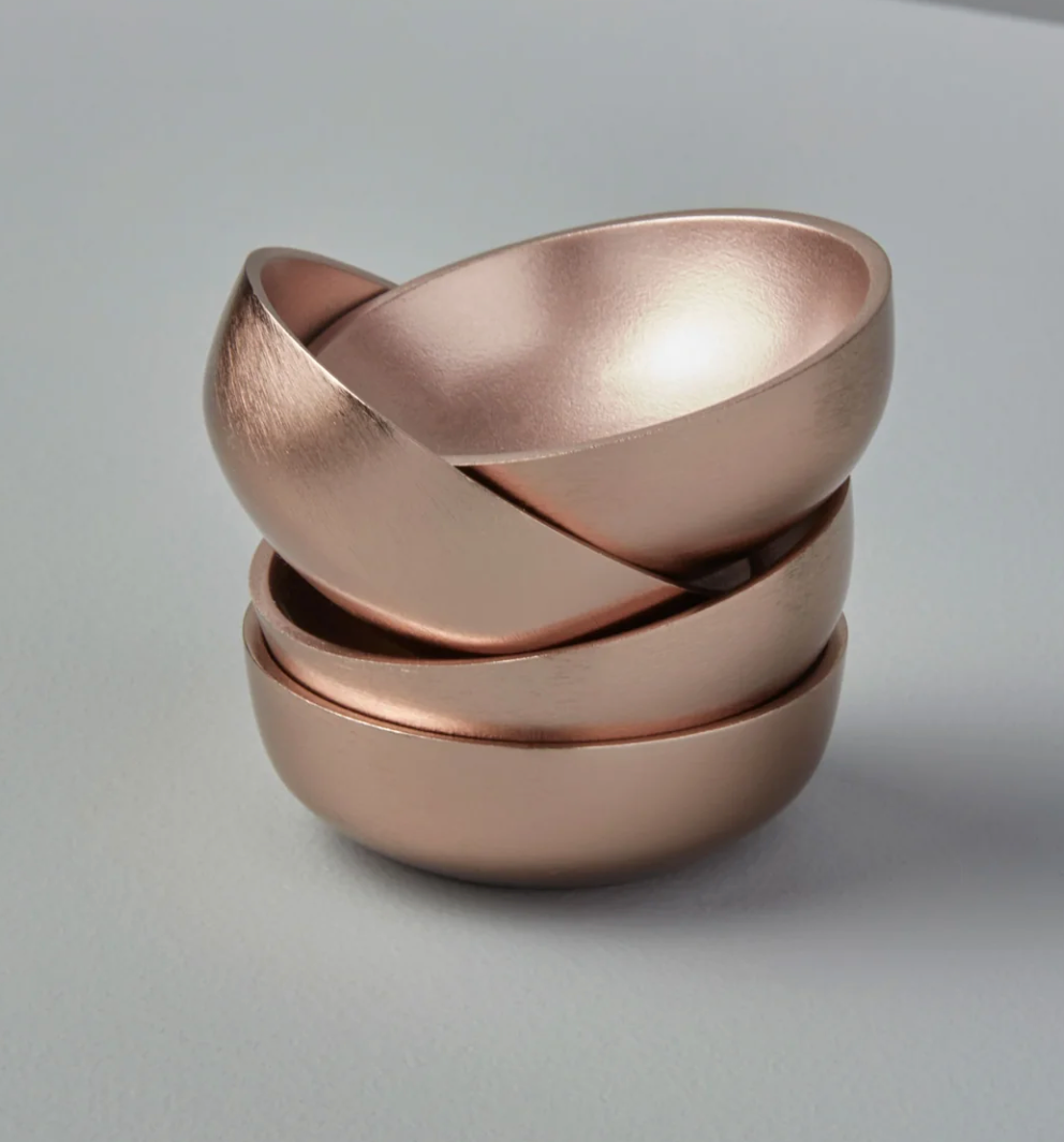 ROSE MINI BOWLS