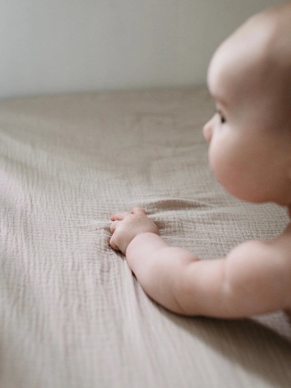 SAND CRIB SHEET