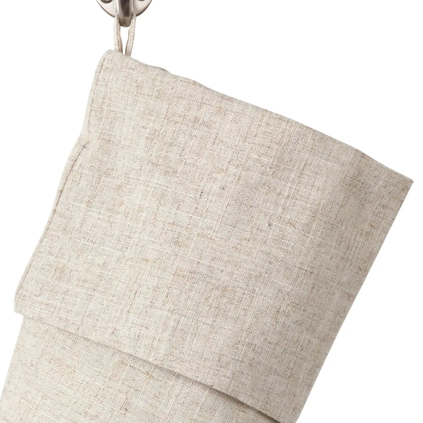 LINEN STOCKING