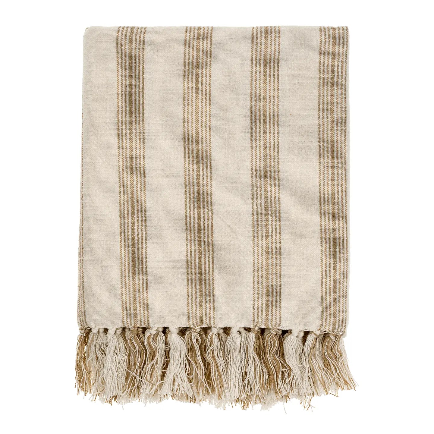 FRENCH STRIPE BATH TOWEL