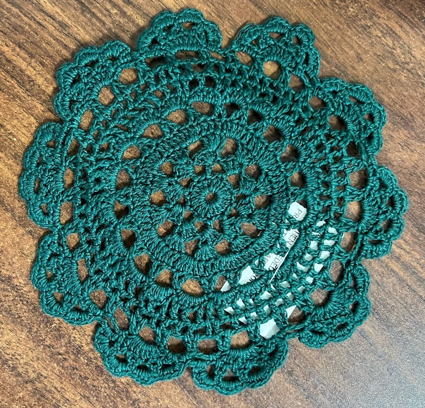 Annie’s Treasures Doilies Medallion