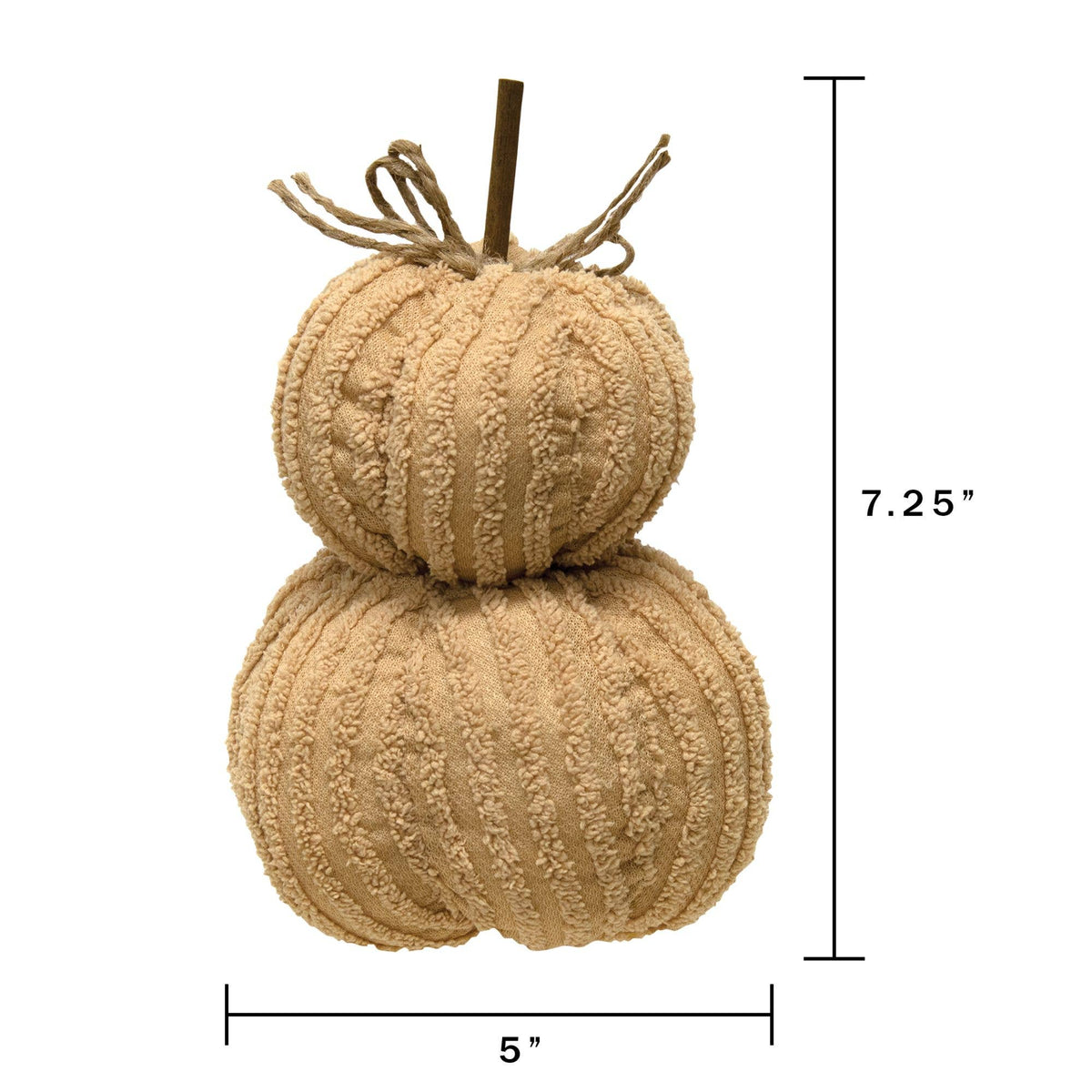 MINI PUMPKIN STACK