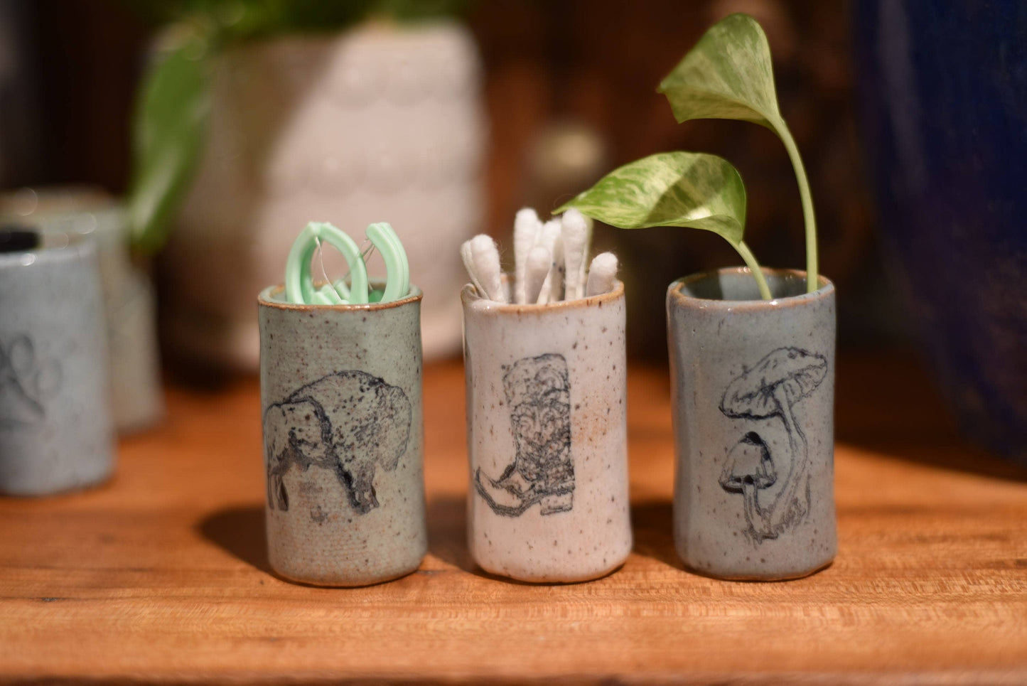 Tiny Tumblers - Pawprint