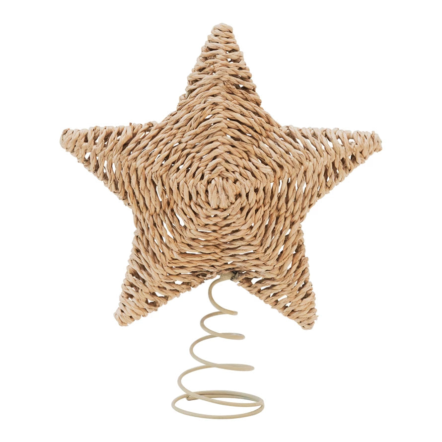 STAR TREE TOPPER