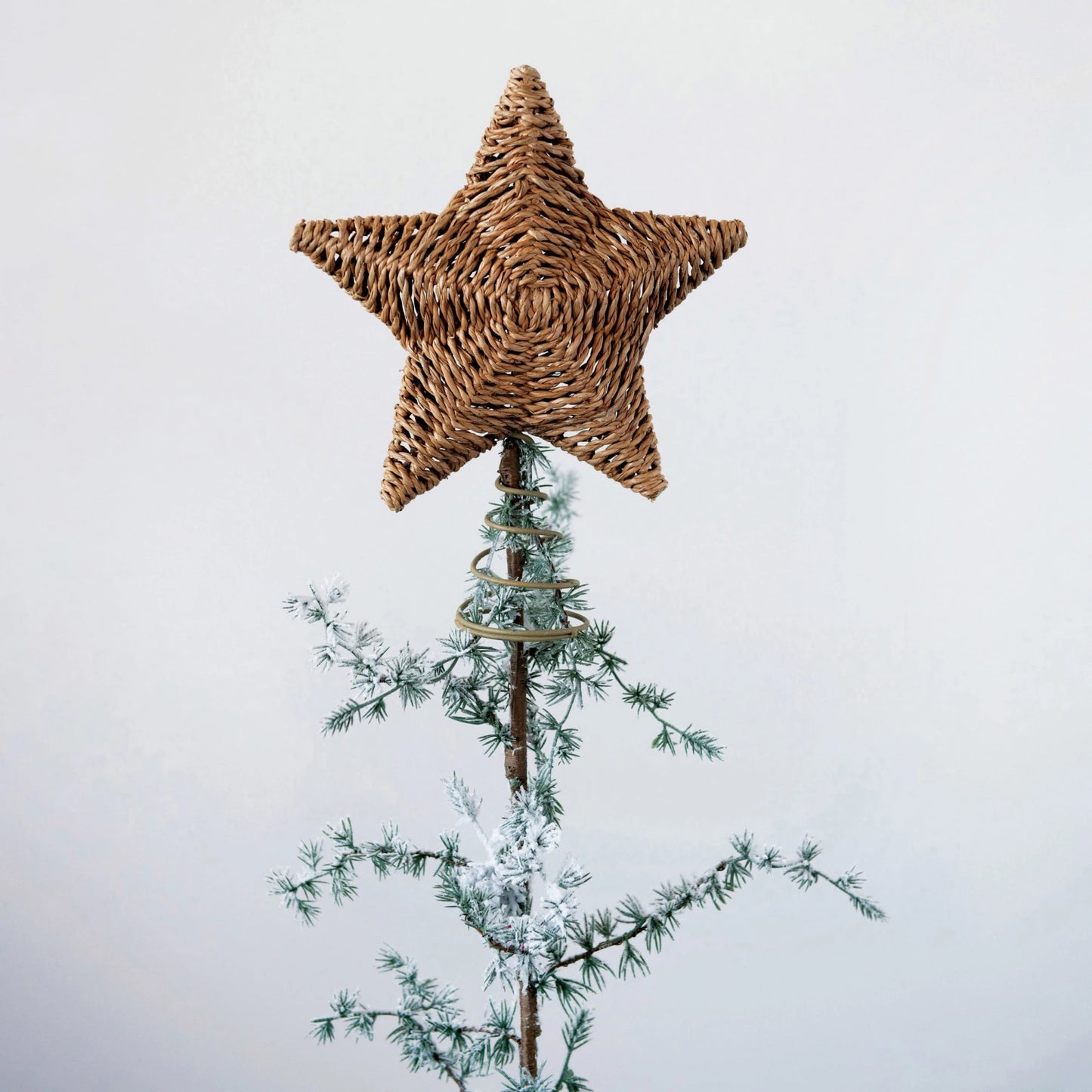STAR TREE TOPPER