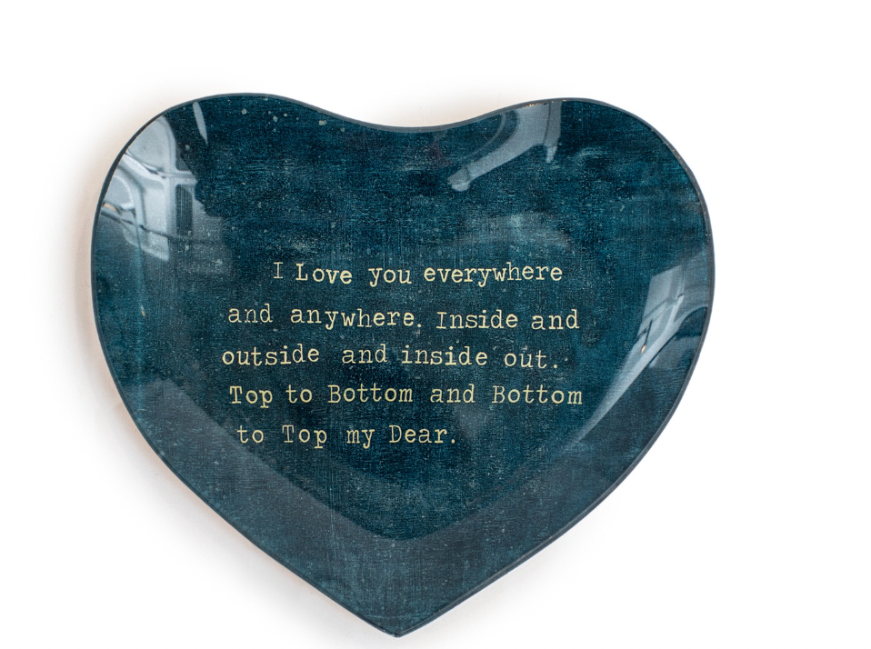 HEART PLATE