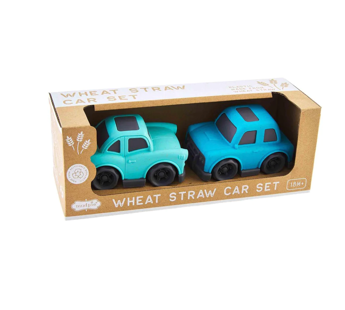 1pc Blue 500ml/16oz Car Or Bus Design Kids' Cute Straw Plastic