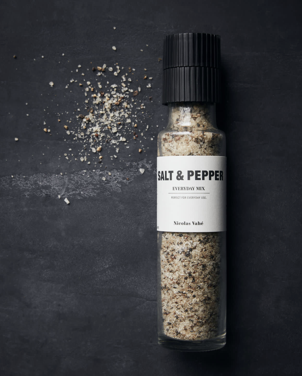 SALT & PEPPER MIX