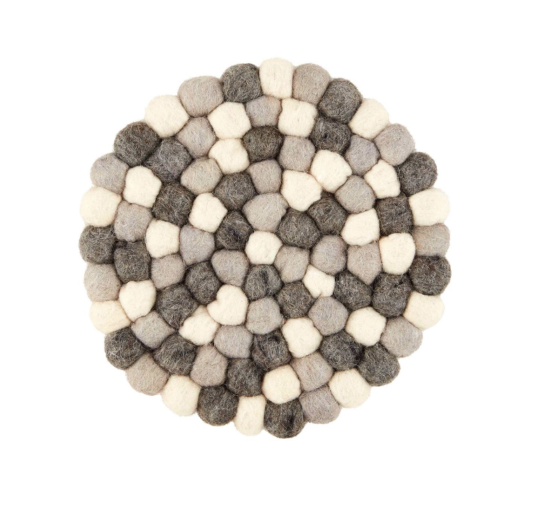 WOOL TRIVET
