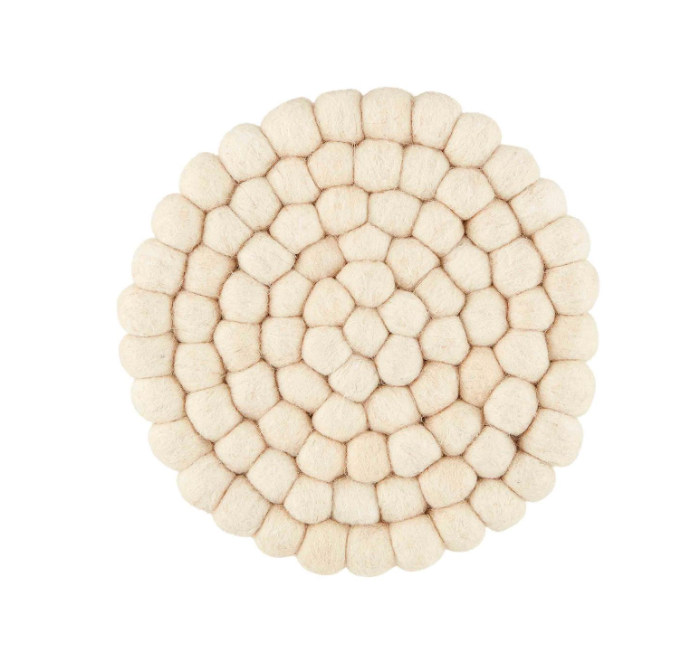 WOOL TRIVET