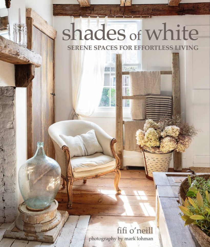 SHADES OF WHITE