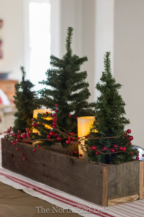 Christmas Style Series: A Farmhouse Christmas