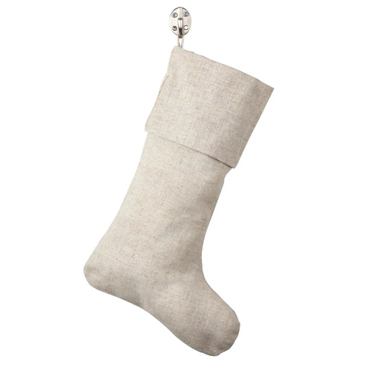 LINEN STOCKING