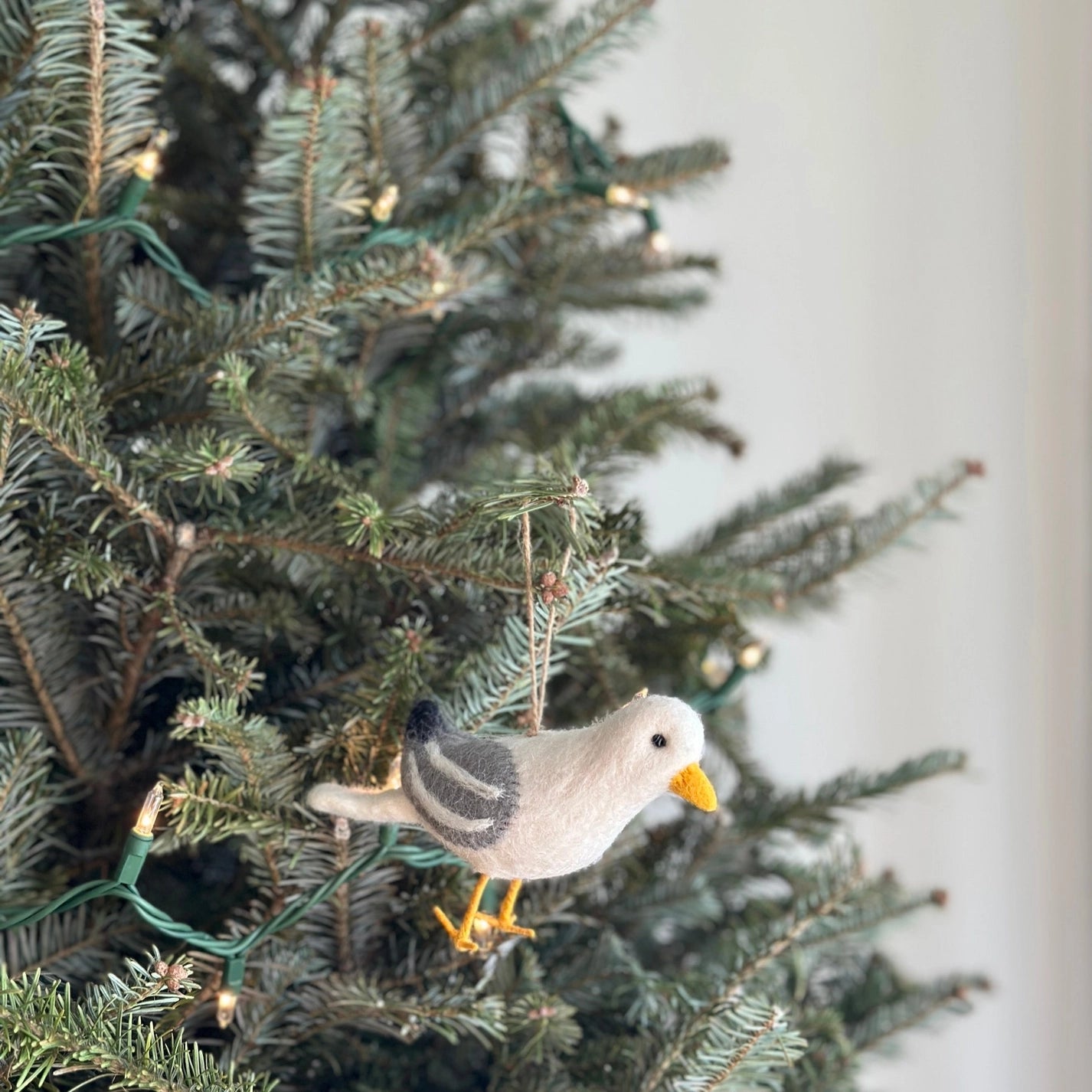 SEAGULL ORNAMENT