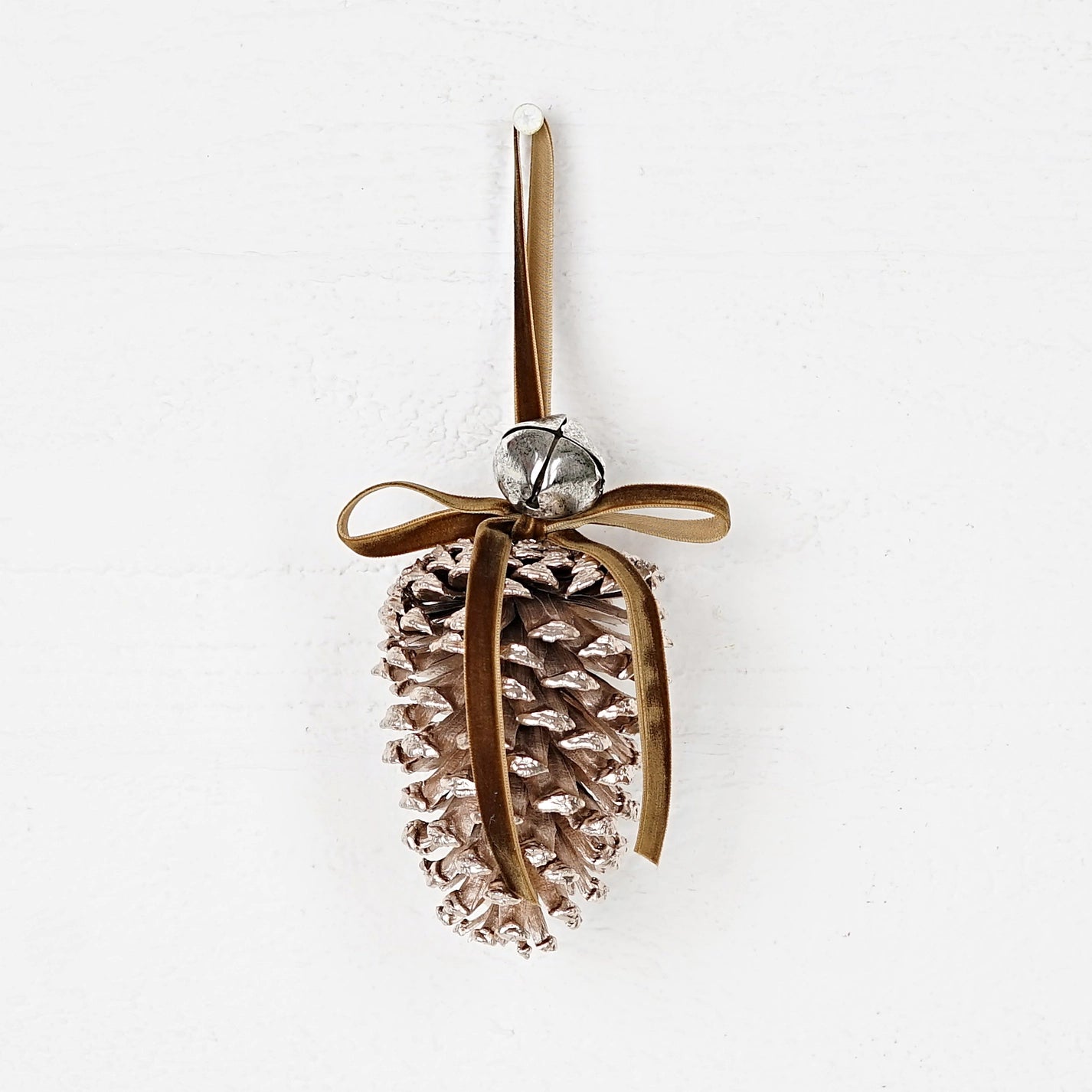 PINECONE ORNAMENT