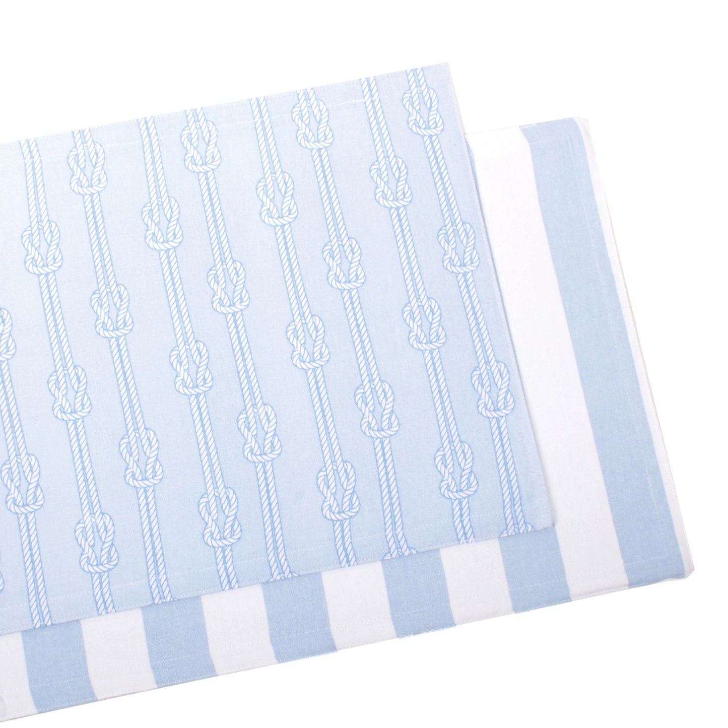 NAUTICAL REVERSIBLE PLACEMAT