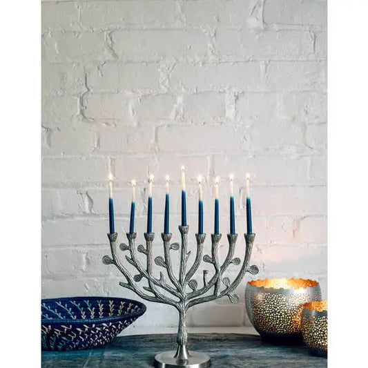 TREE OF LIFE MENORAH