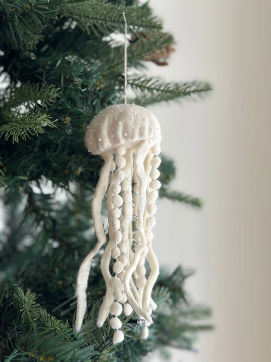 JELLYFISH ORNAMENT