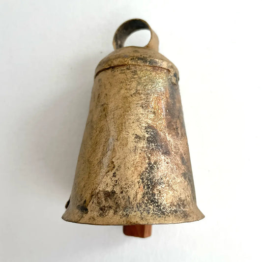 FLARED BRASS BELL
