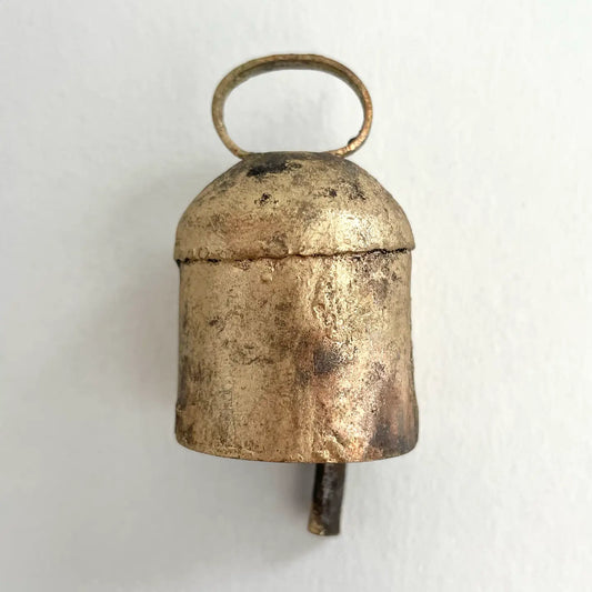 1" BRASS BELL