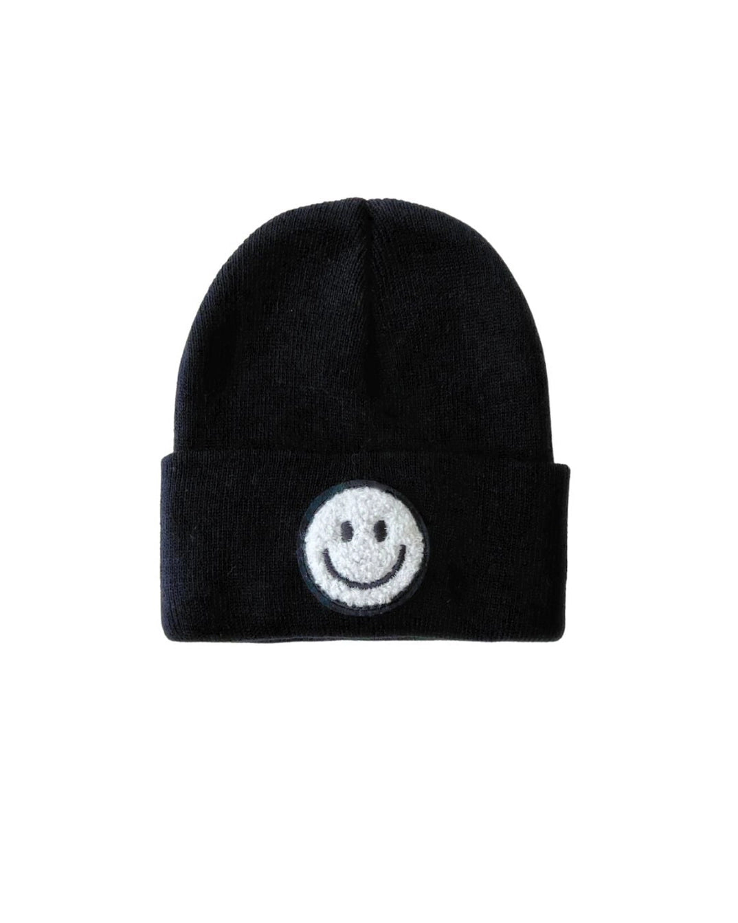 TODDLER SMILEY BEANIE