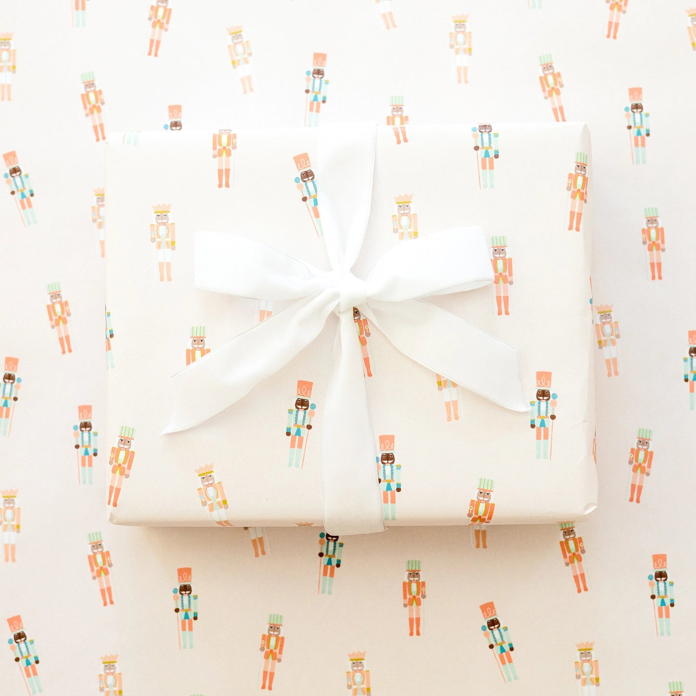 PINKMAX NUTCRACker WRAPPING PAPER