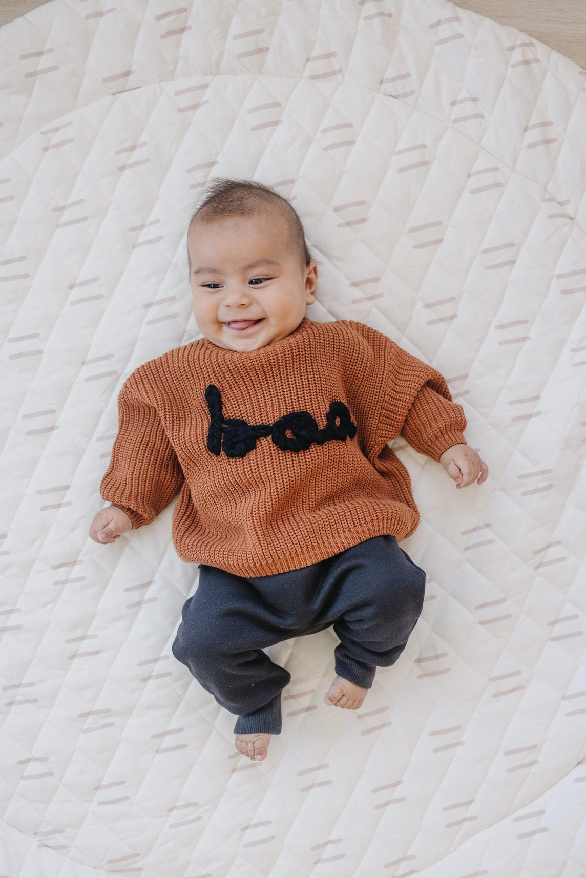 BOO SWEATER