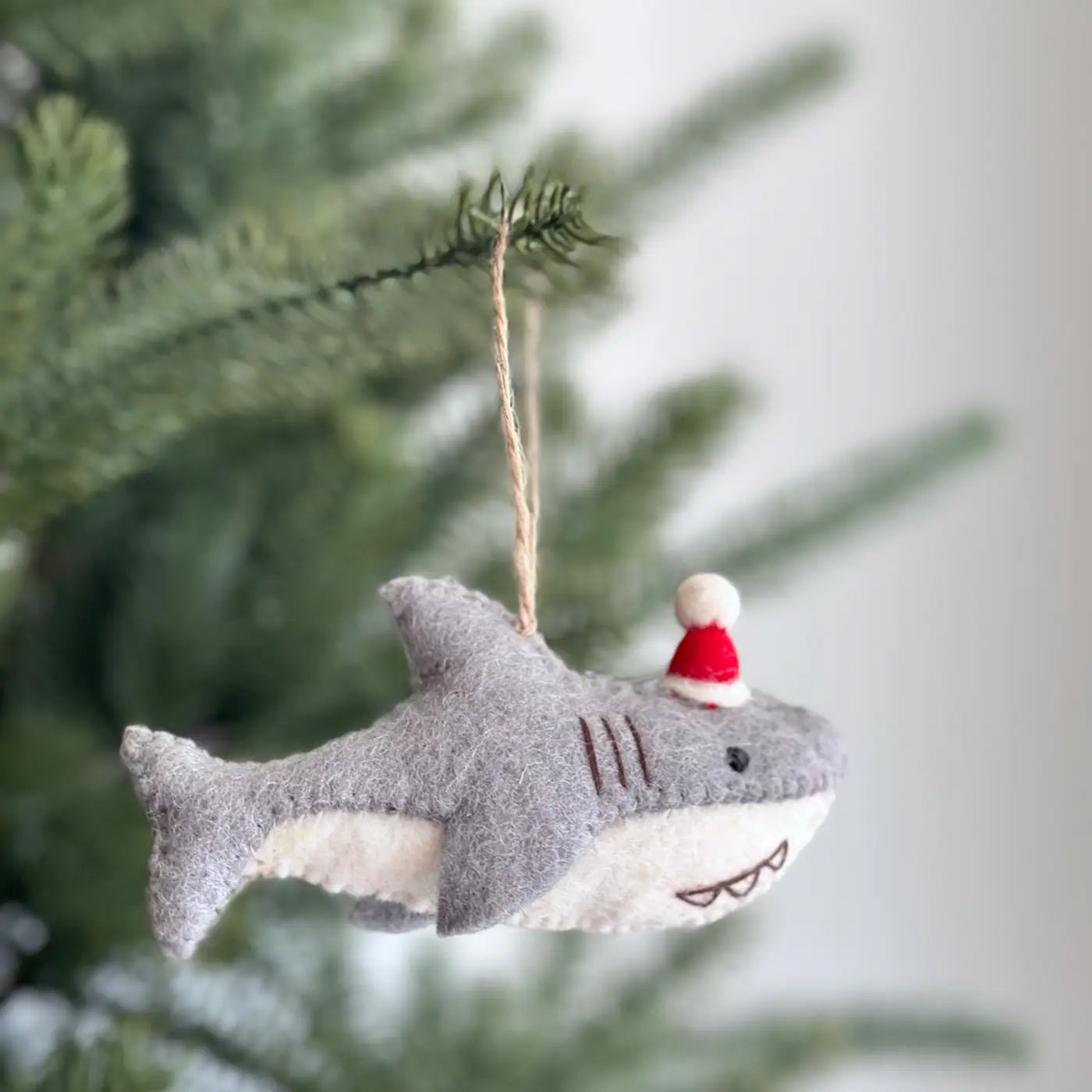 SHARK ORNAMENT