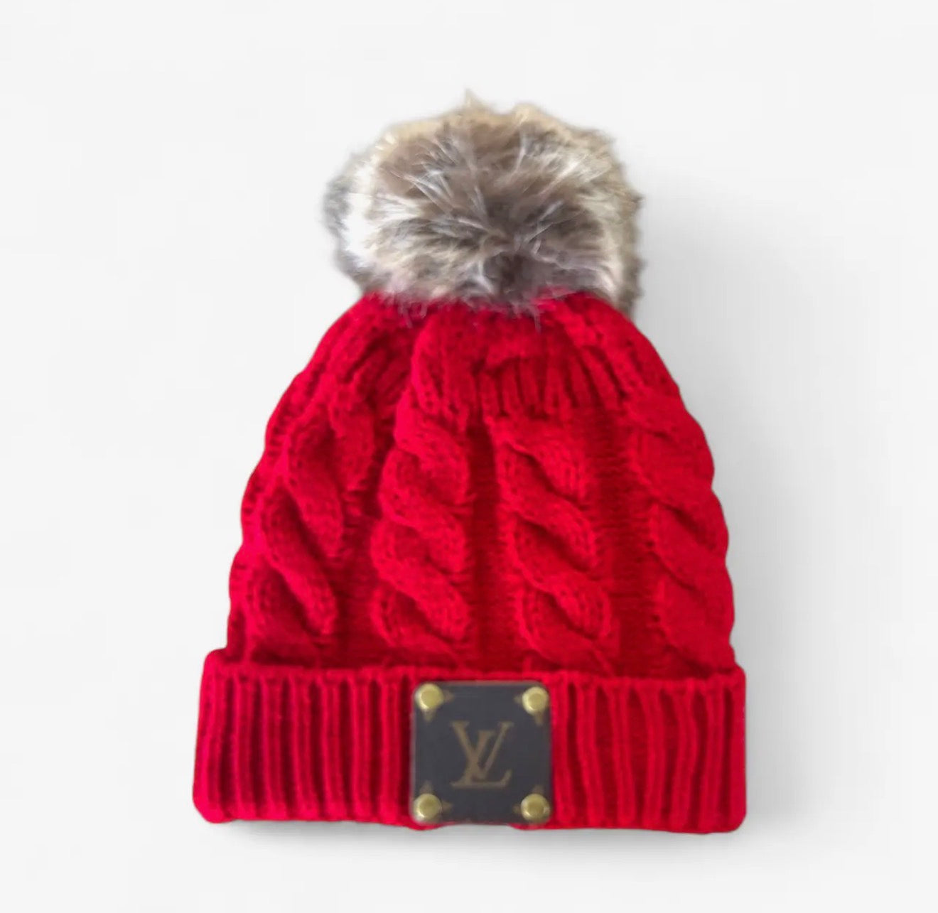 LV BEANIE HAT