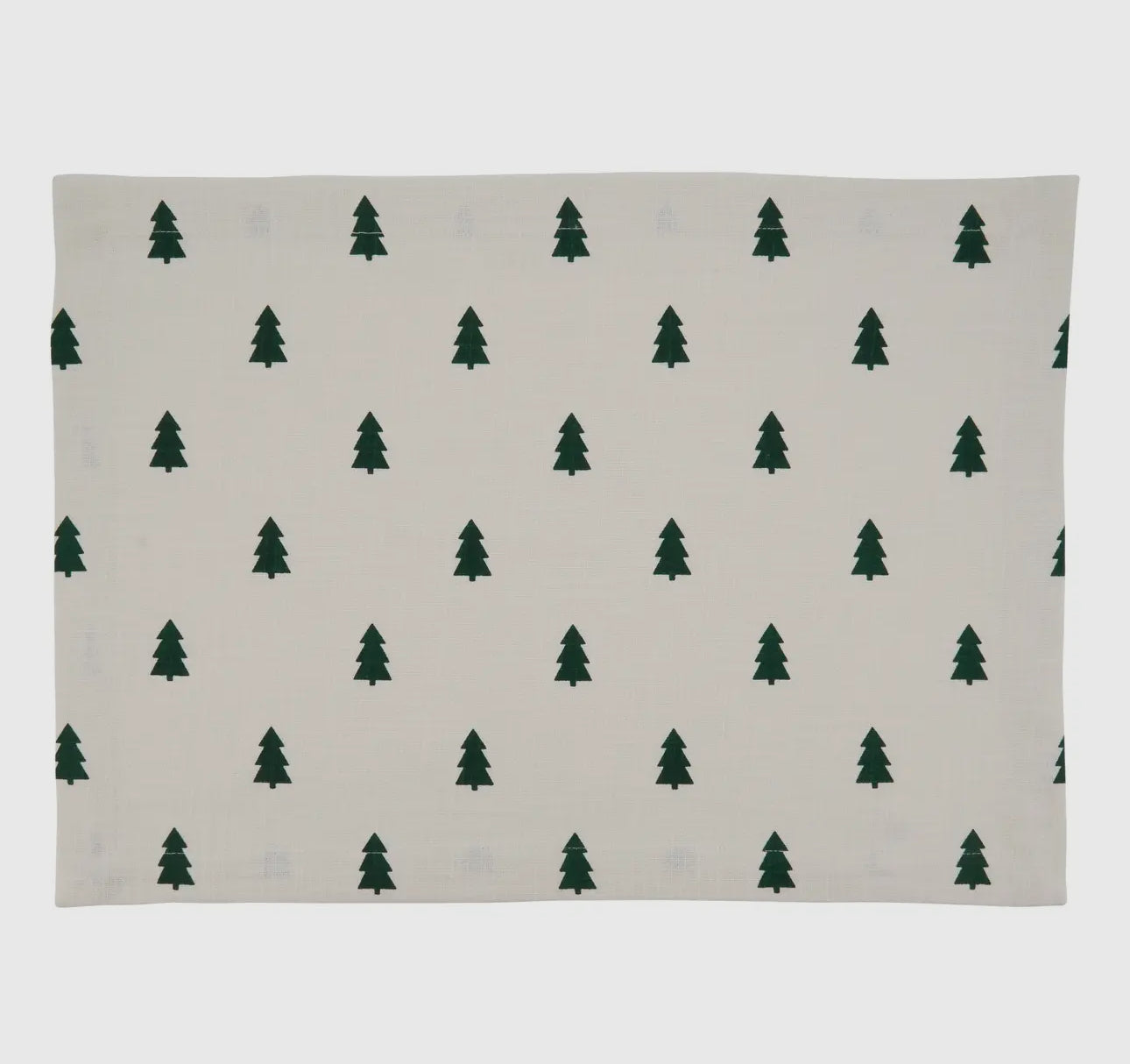 CHRISTMAS TREE PLACEMAT