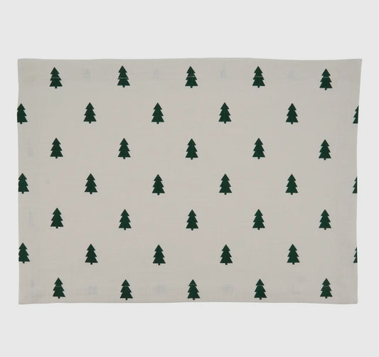 CHRISTMAS TREE PLACEMAT