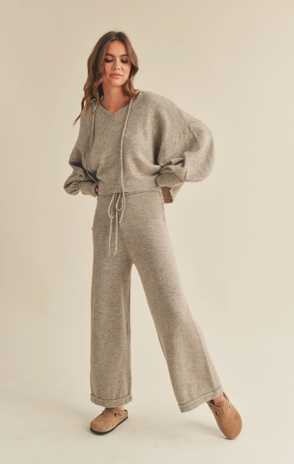 SWEATER PANTS