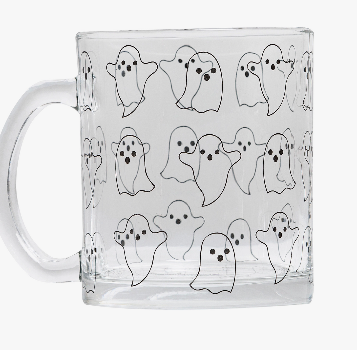 GHOST HALLOWEEN MUG