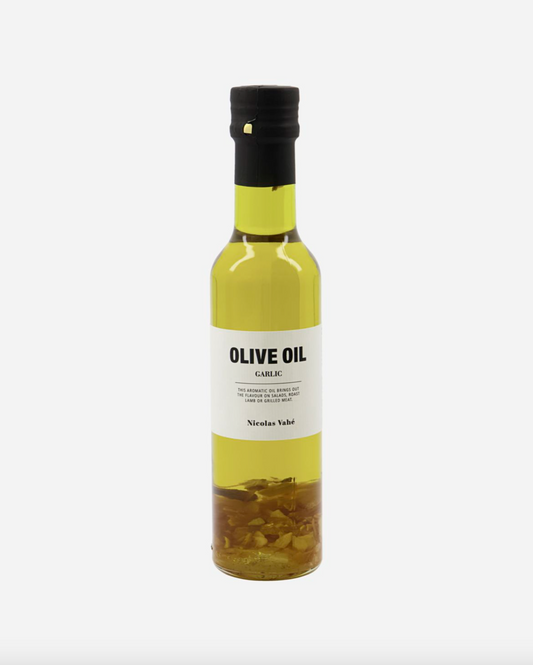 OLIVE OIL WITH GARLIC