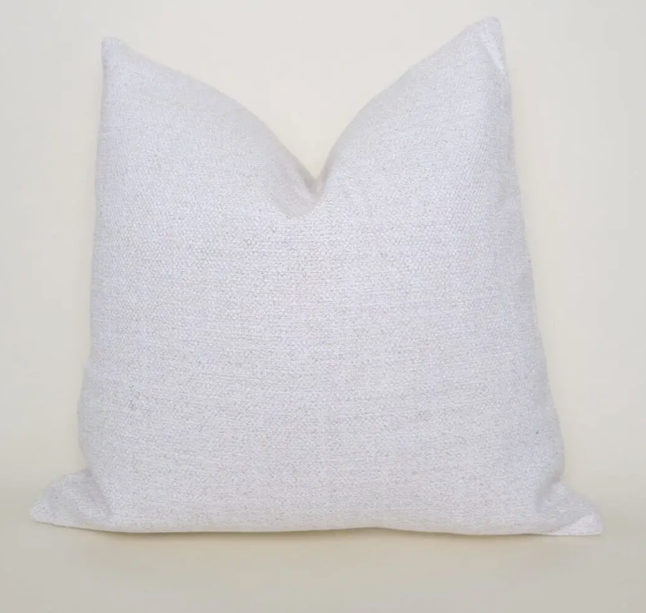 IVORY PILLOW